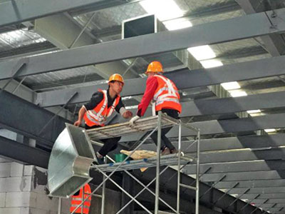 ����ͨ��յ�ʩ�����ձ�׼������������� 