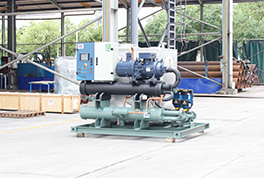 中央空调工程的施工流程是怎么